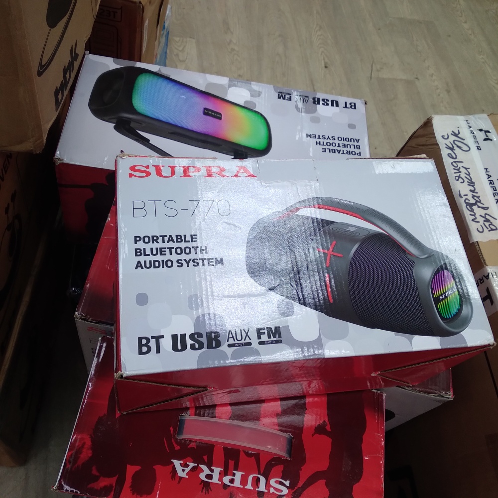 Акустика Supra