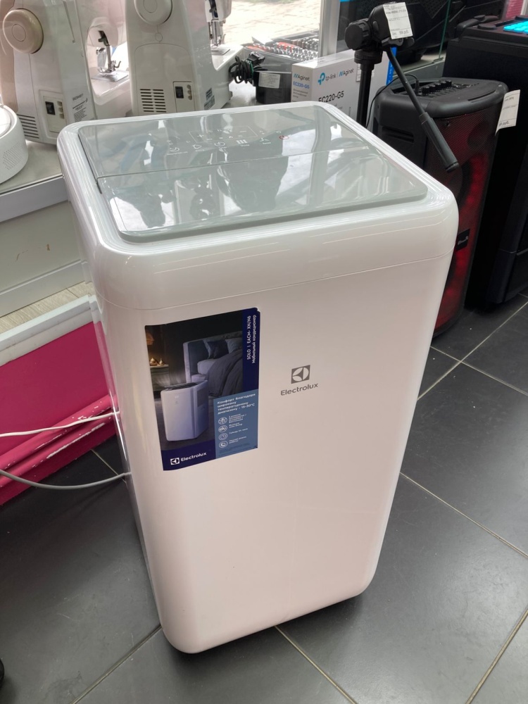 Мобильный Кондиционер Electrolux EACM-07XN/N6 Solo