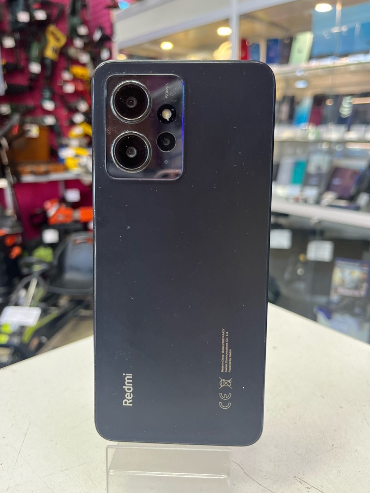 Смартфон Xiaomi Redmi note 12 6/128