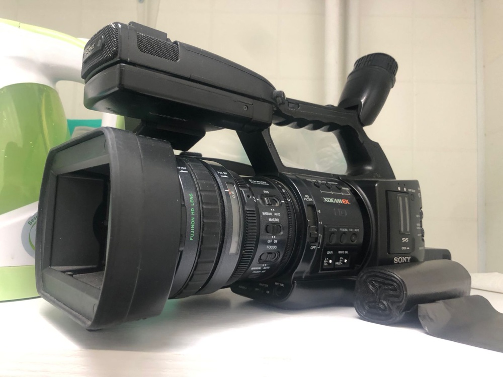 Видеокамера Sony ex1