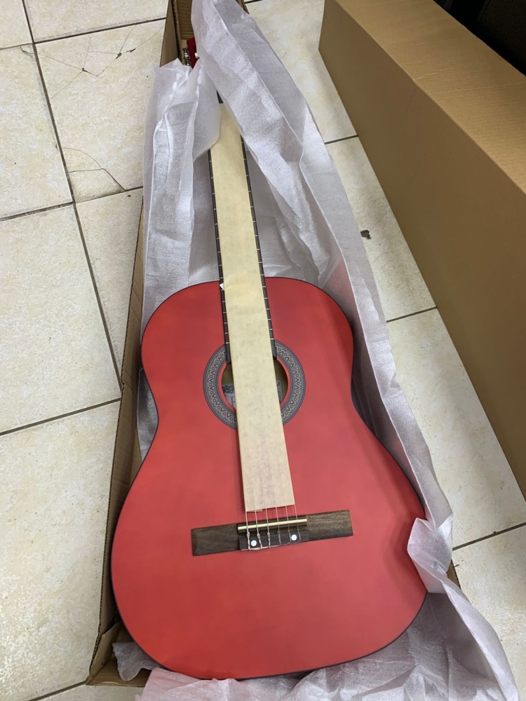 Гитара FABIO KM3911 (Липа)