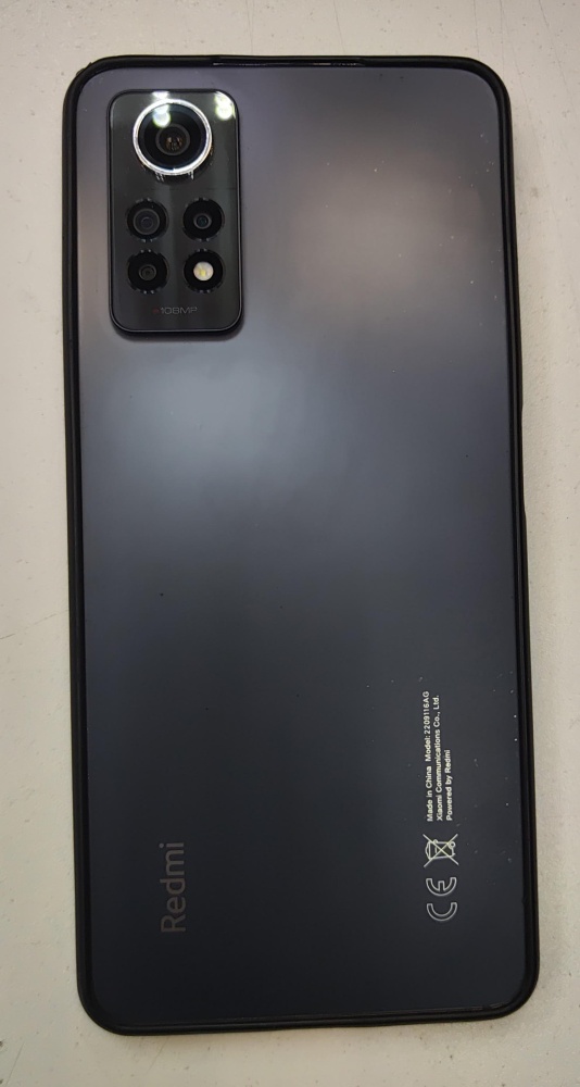 Смартфон Xiaomi Redmi note 12 Pro (8/256)