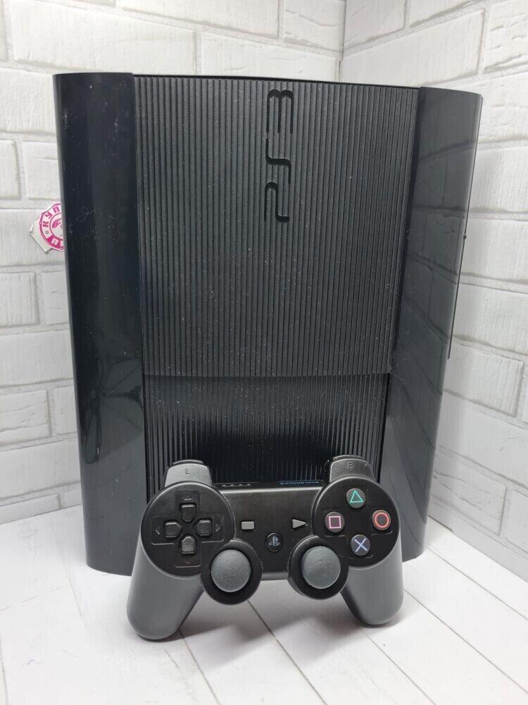 Игровая приставка Sony PlayStation 3 500gb