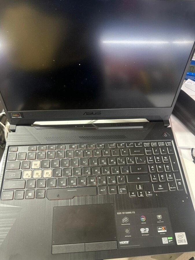 Ноутбук ASUS АЧ 506FL