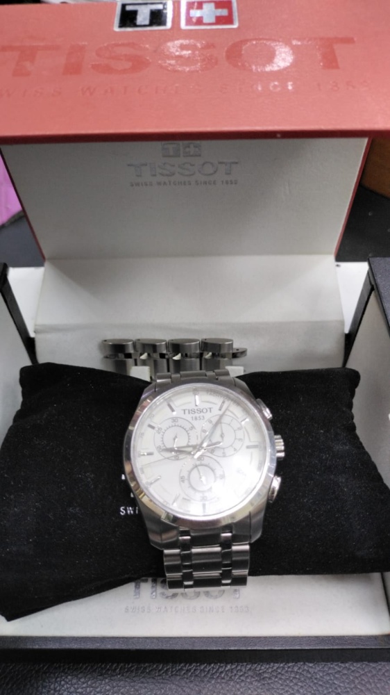 Часы Tissot t035617a