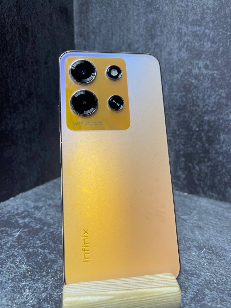 Мобильный телефон Infinix NOTE 30i 8/256