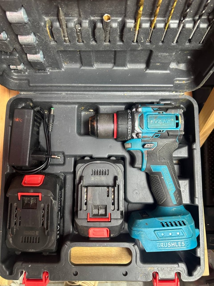 Шуруповерт STOHF 21V