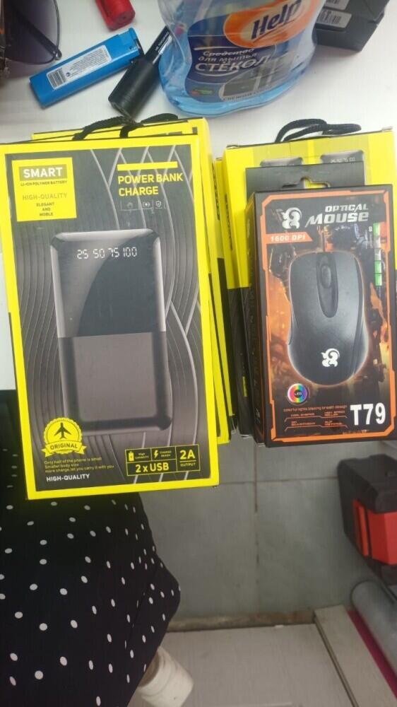 Powerbank Smart