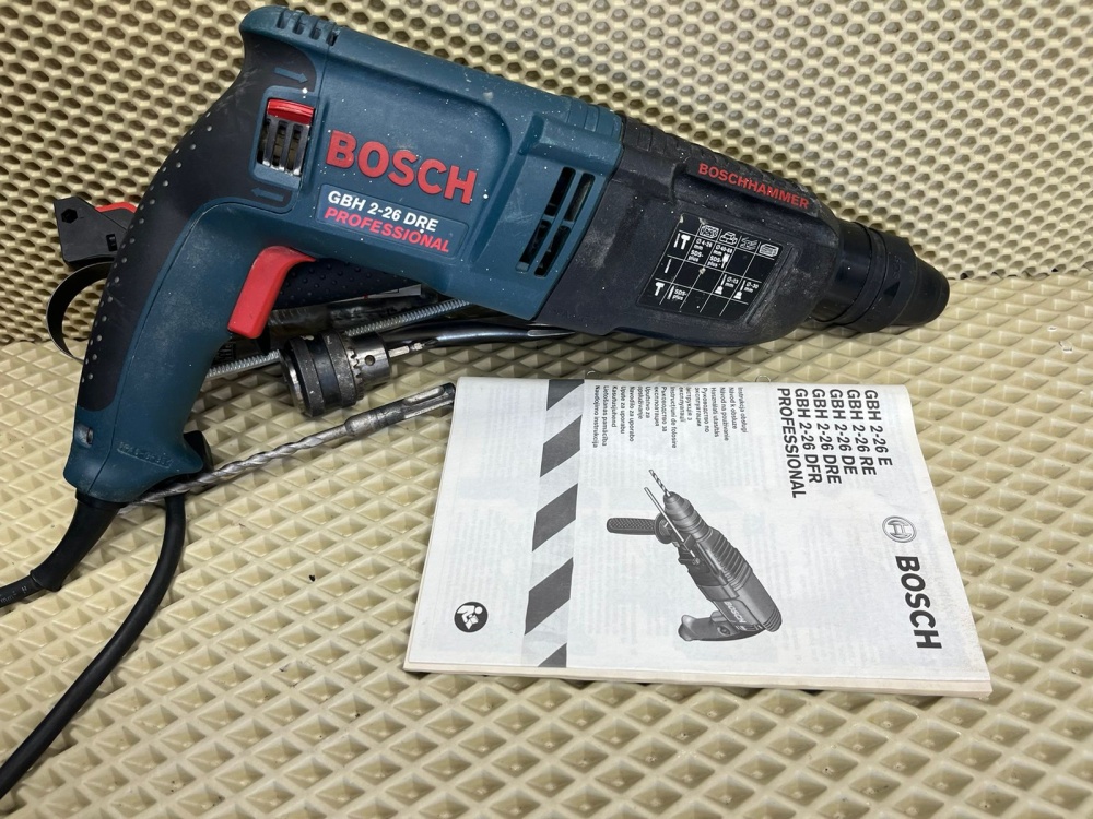 Перфоратор Bosh gbh--2-26 dre