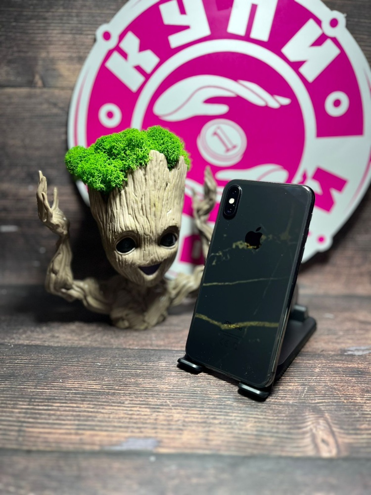 Смартфон iPhone XS 64Gb 91%