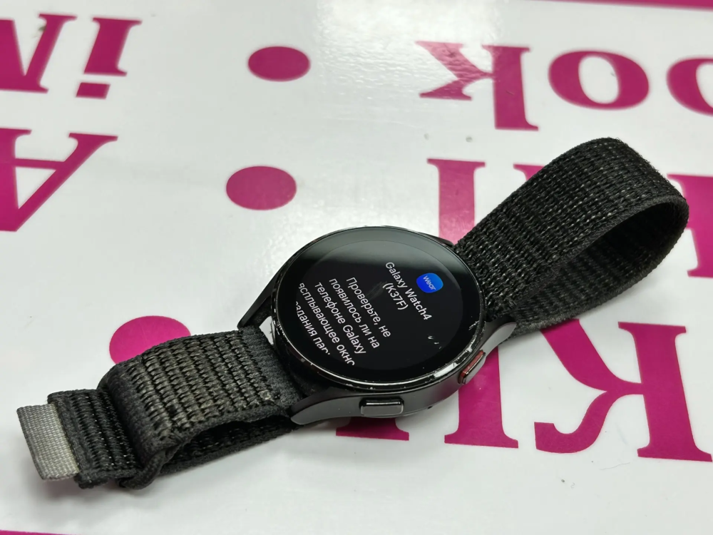 Смарт-часы Samsung galaxy watch 4 40mm