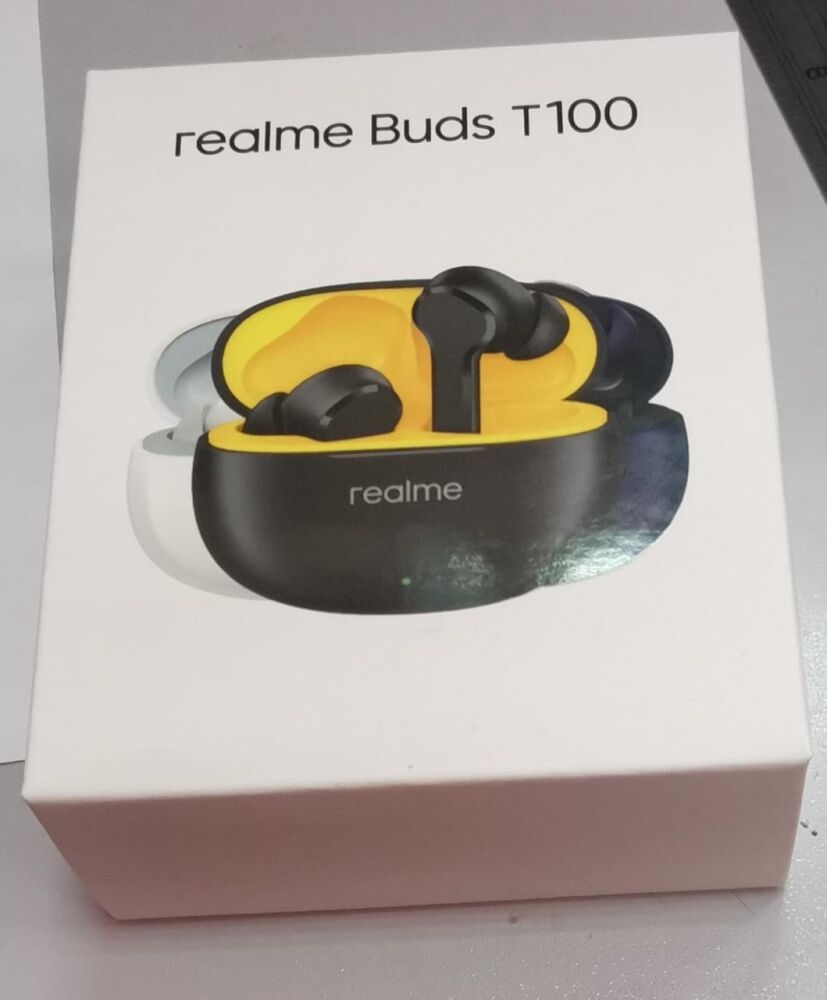 Наушники Realme Buds T100