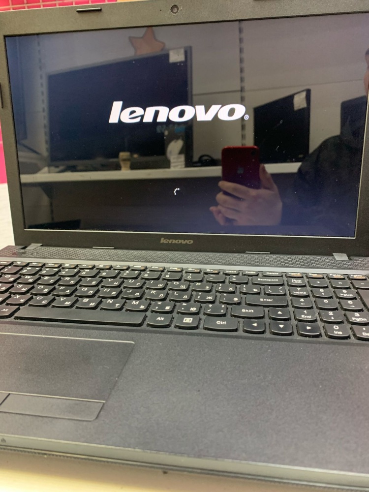 Ноутбук Lenovo g505