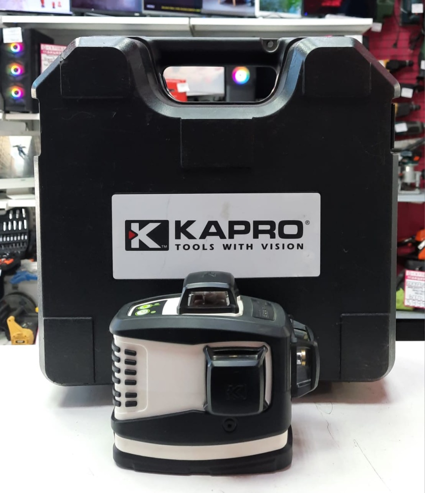 Лазерный уровень Kaprob883HG