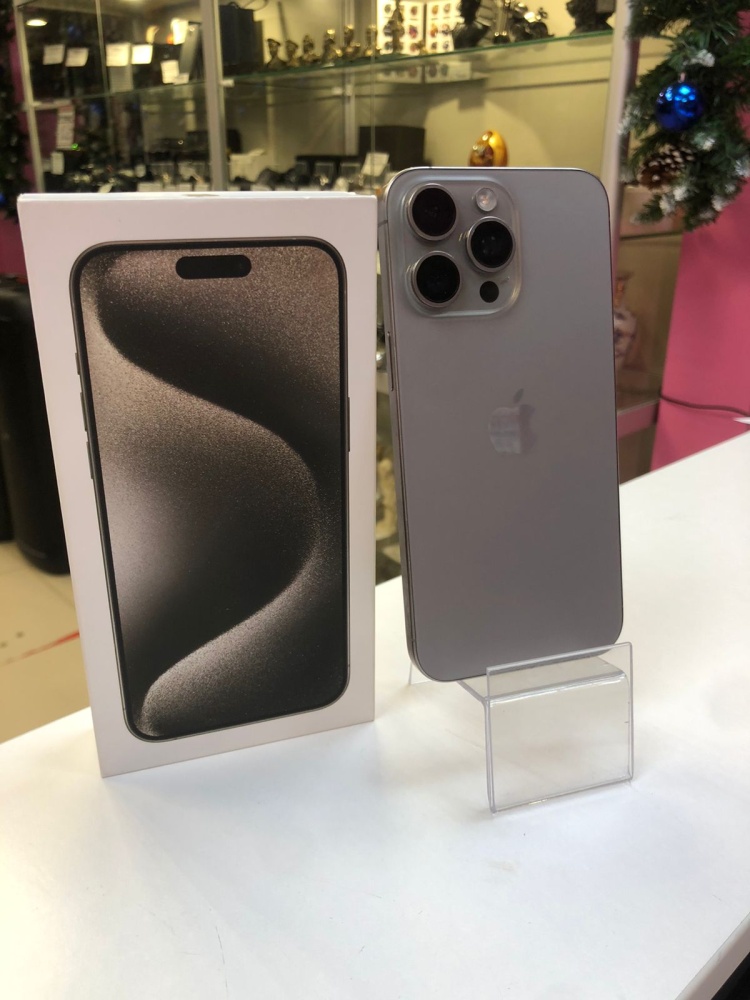 Смартфон iPhone 15 PRO MAX 512Gb