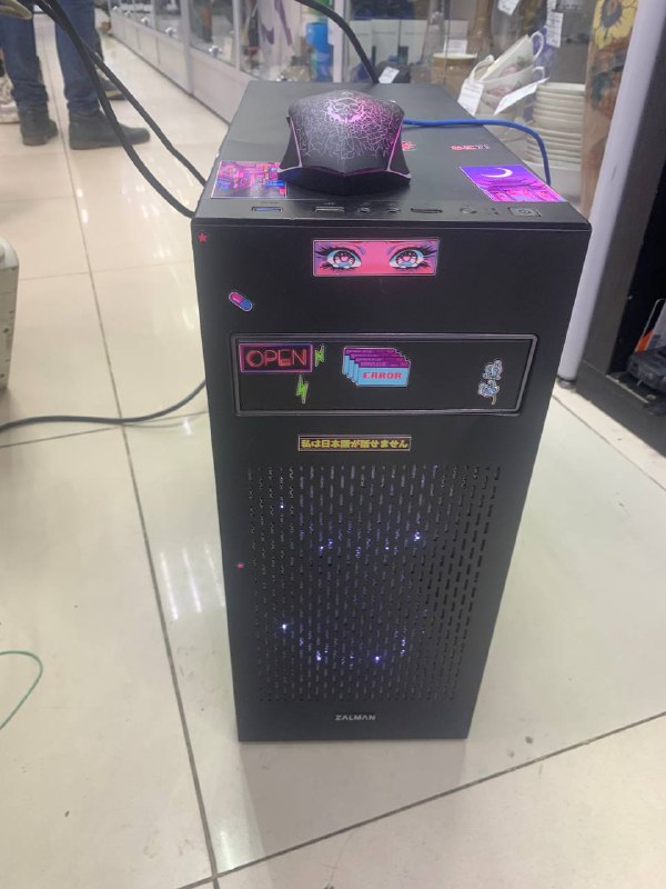 Системный блок AMD
