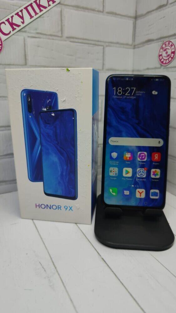 Смартфон Honor 9X 6/128