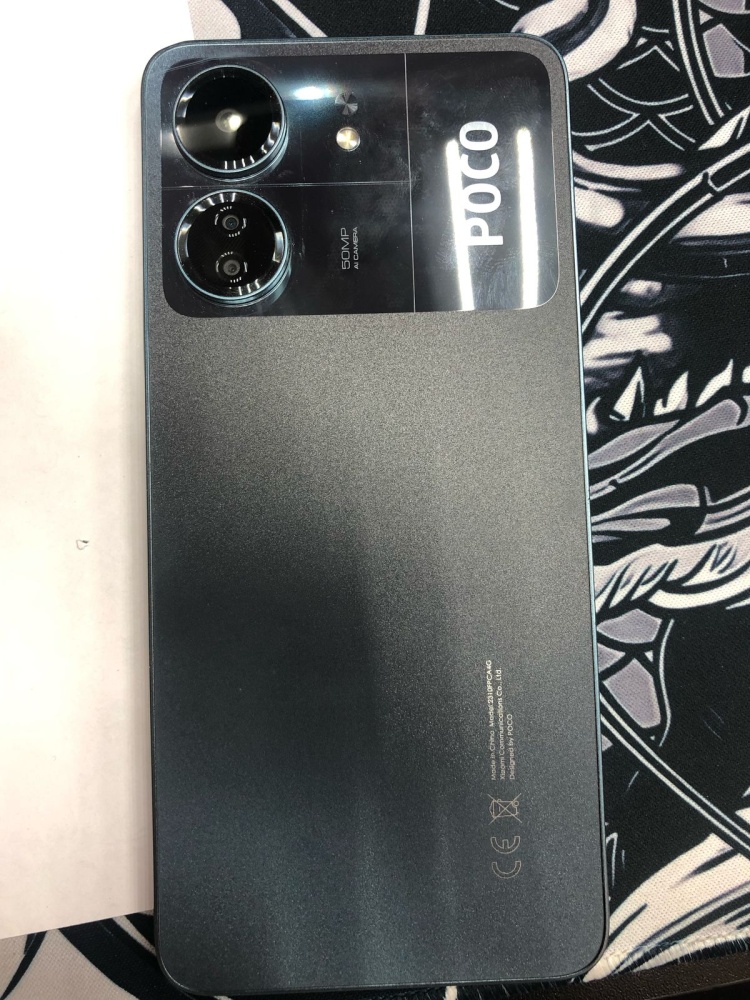 Смартфон Xiaomi Poco С65 8/256