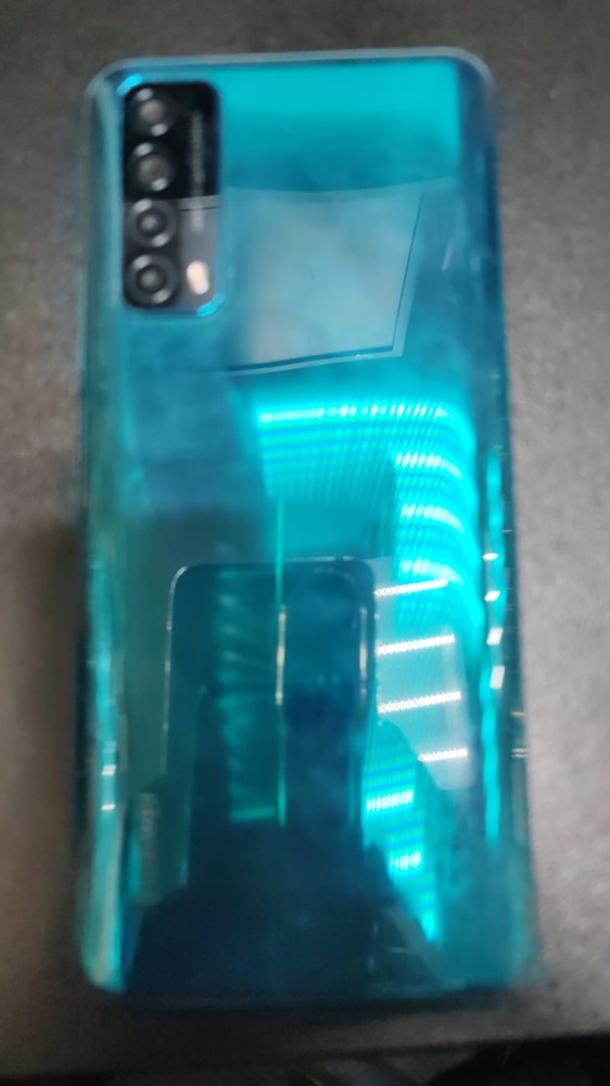 Смартфон Huawei P Smart 2021 4/128