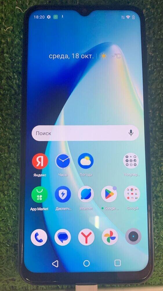 Смартфон Realme C35  4/64