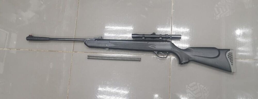 Пневматическая винтовка Hatsan MOD 125 кал 177