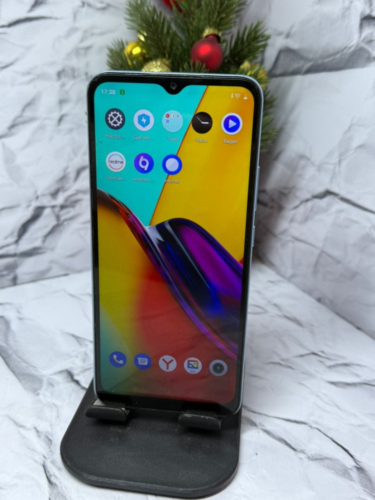 Смартфон Realme C30 2/32