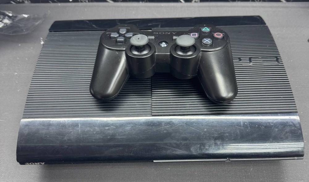 Игровая приставка Sony PlayStation 3