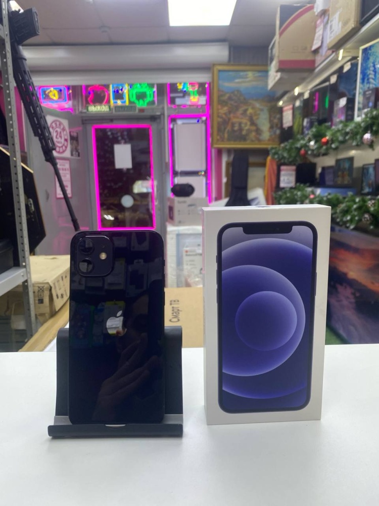 Смартфон iPhone 12 128 Gb