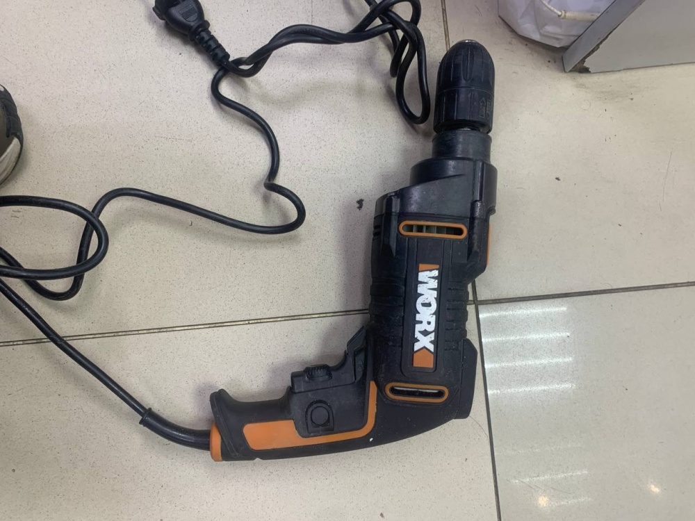 Дрель Worx WT322