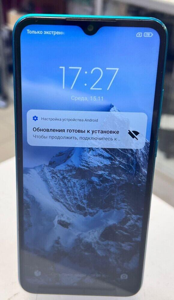 Смартфон Xiaomi Redmi 9A