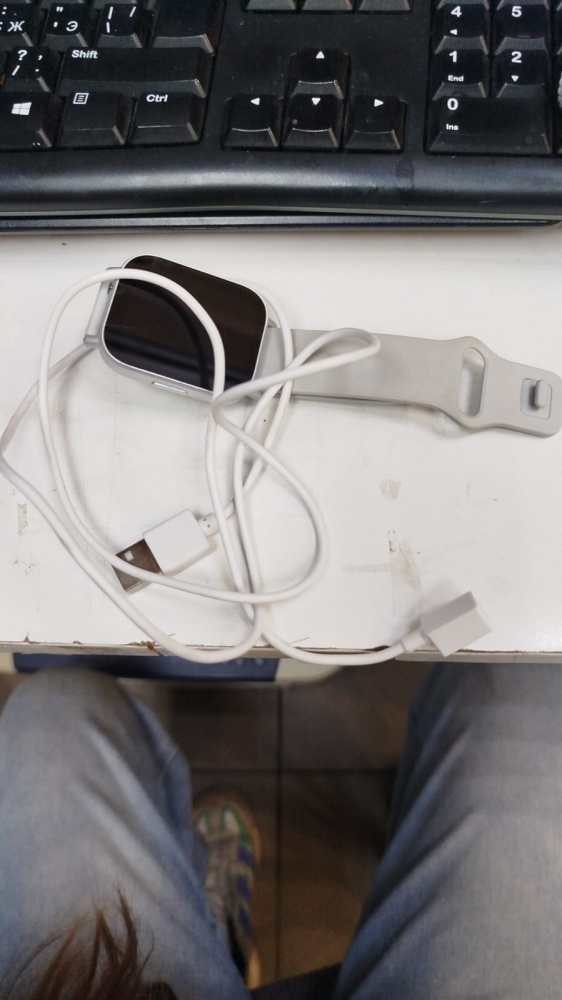 Смарт-часы xiaomi watch 5