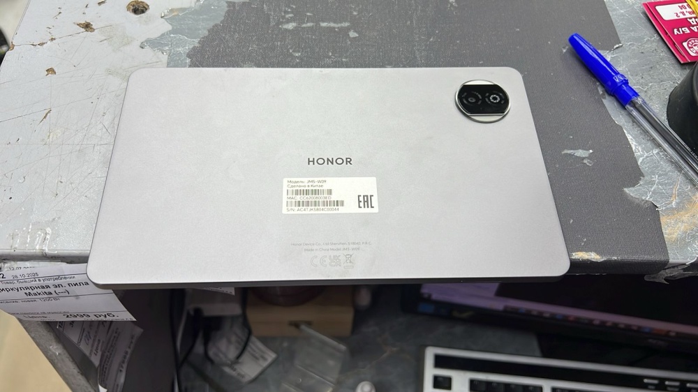 Планшет Honor