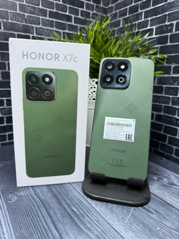 Смартфон Honor X7С 6/128