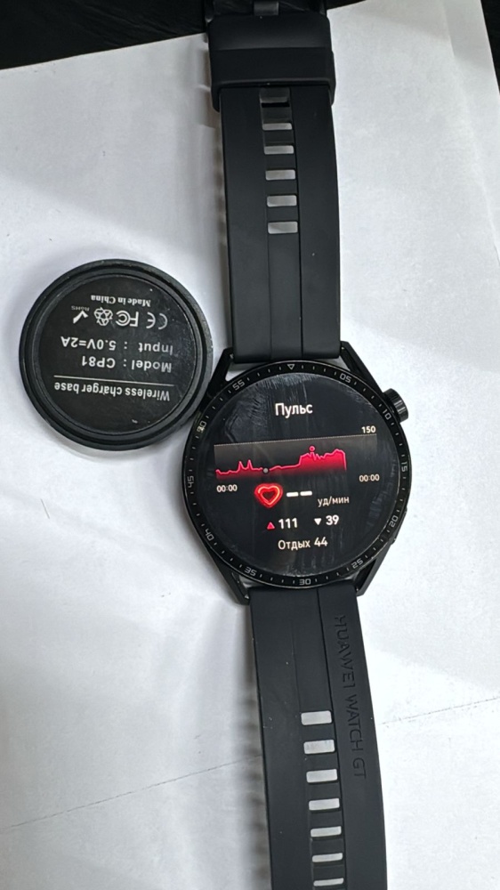 Смарт Huawei Watch GT 3 42 мм