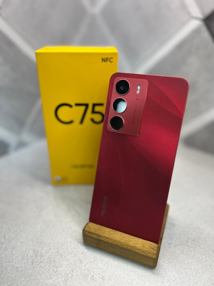 Смартфон Realme C75 8/256