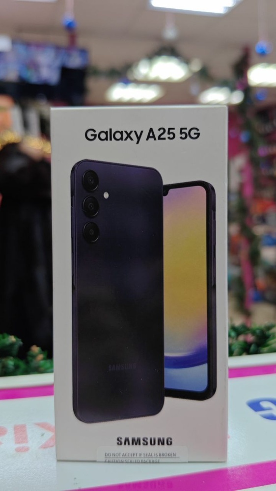Смартфон Samsung A25 8/256