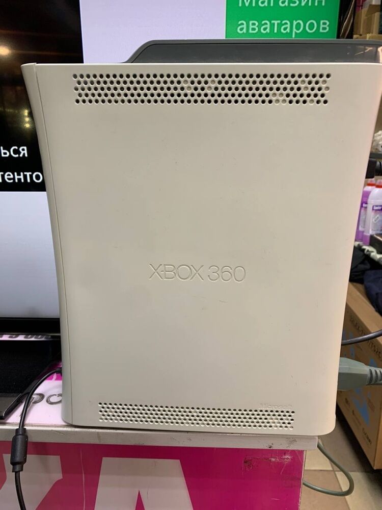 Игровая приставка XBOX 360 60gb