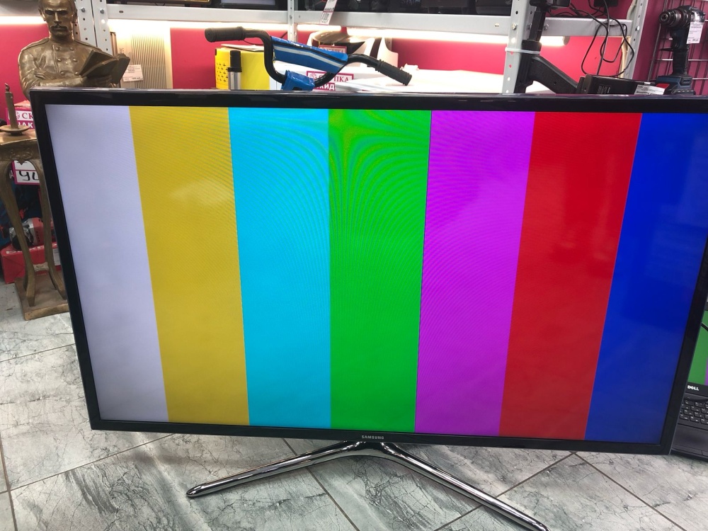 Телевизор Samsung ue40f6400