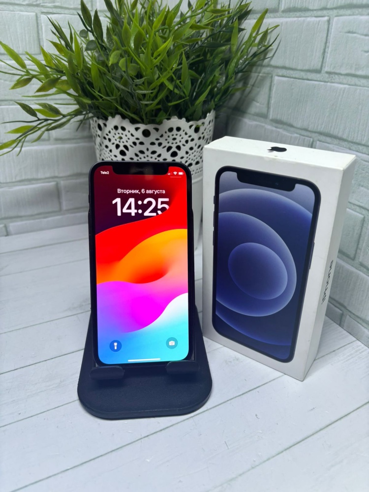 Смартфон iPhone 12 mini 128 Gb