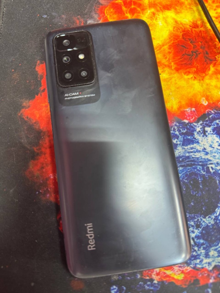 Смартфон Xiaomi Redmi 10 2022 4/128