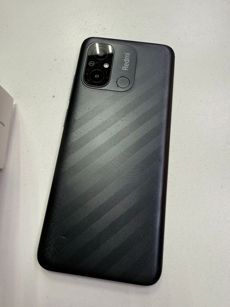 Смартфон Xiaomi Redmi 12C 4/128GB