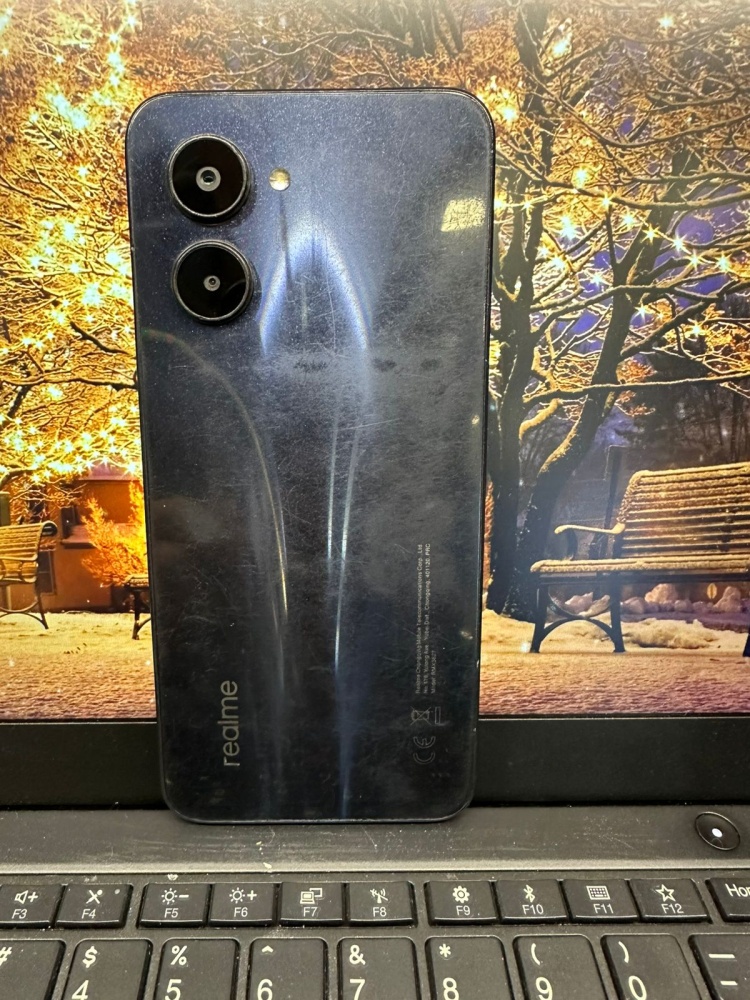 Смартфон Realme C33 4\128