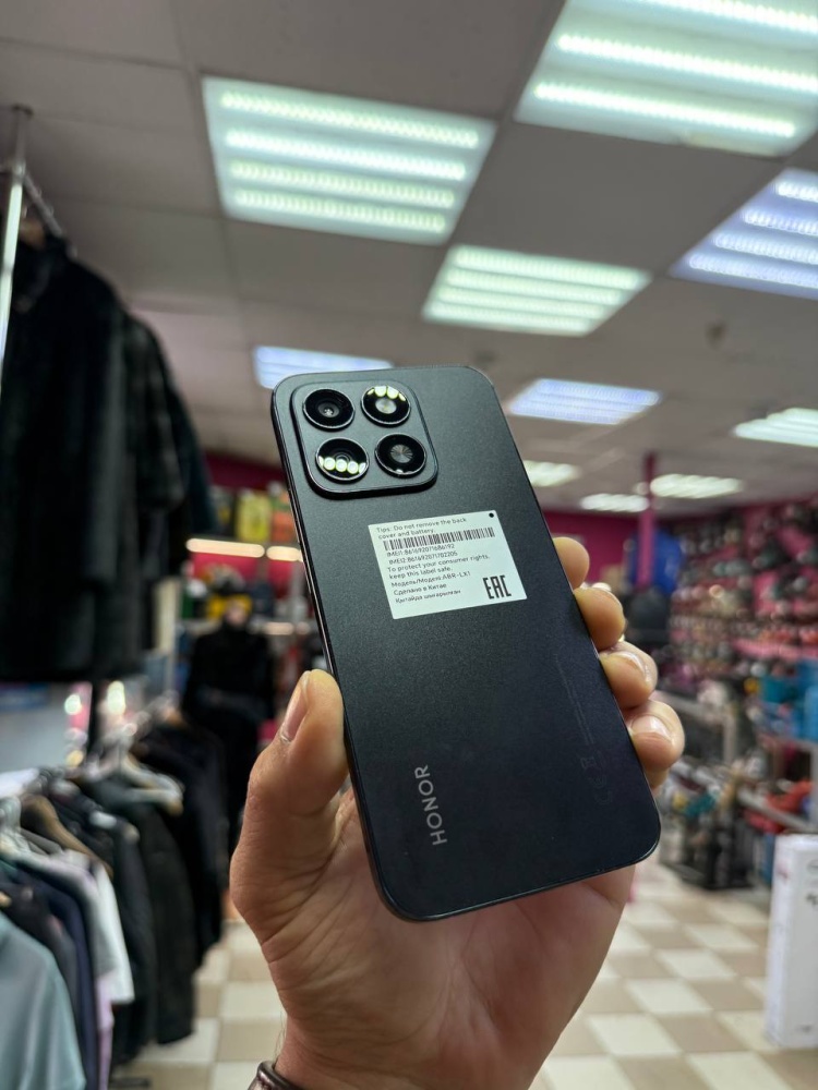 Смартфон Honor X8C 128Gb