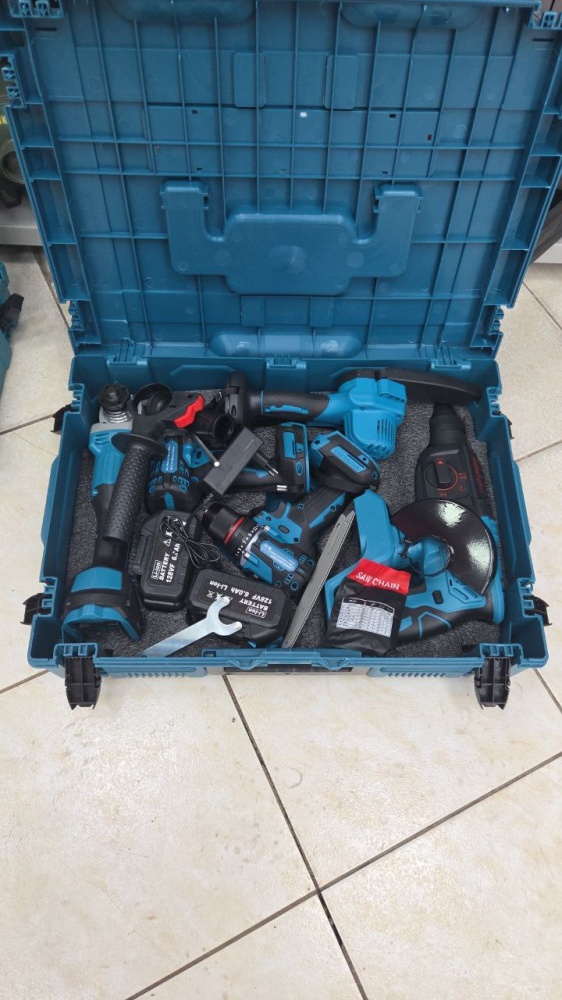 Набор инструментов 5в1 Makitta