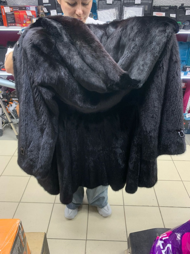 Шуба норка