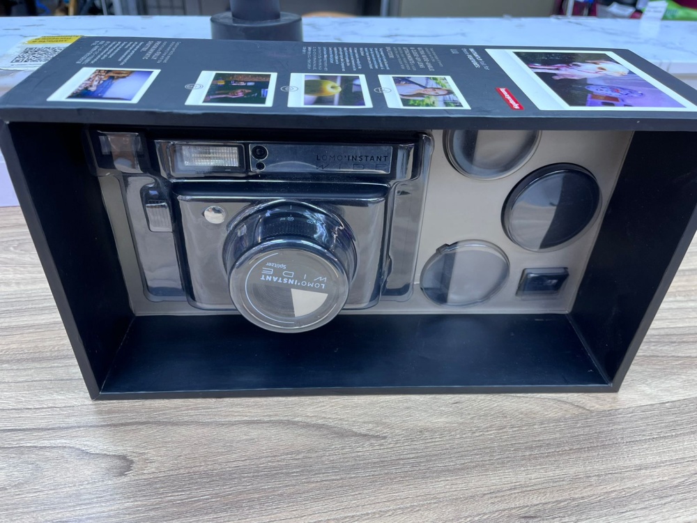 Фотоаппарат Lomography Lomo Instand WIDE