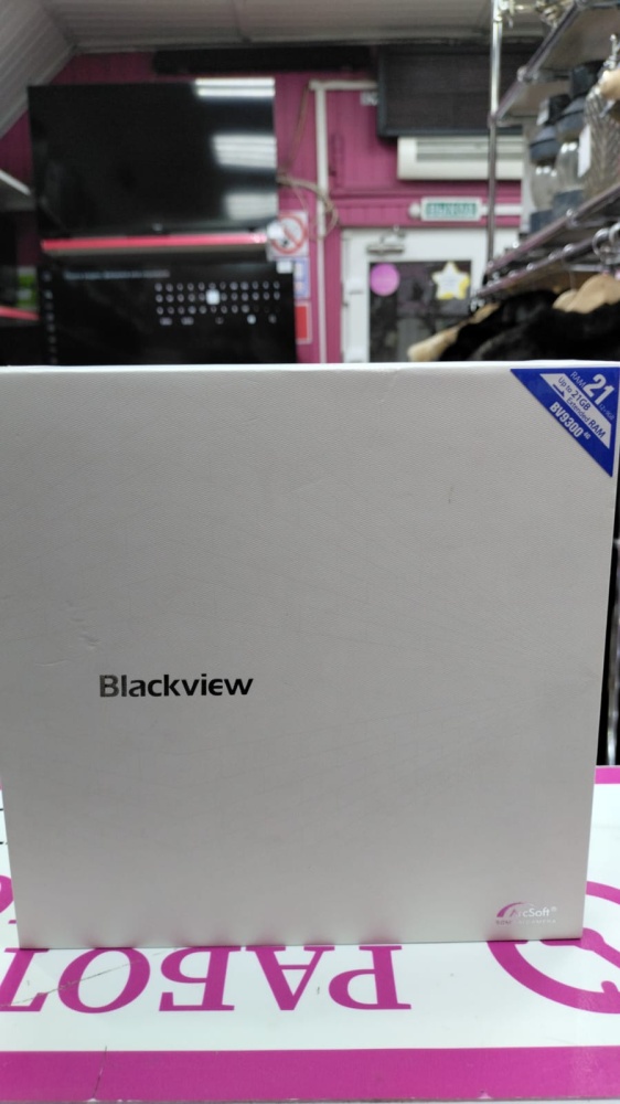 Мобильный телефон Blackview BV9300 12/256