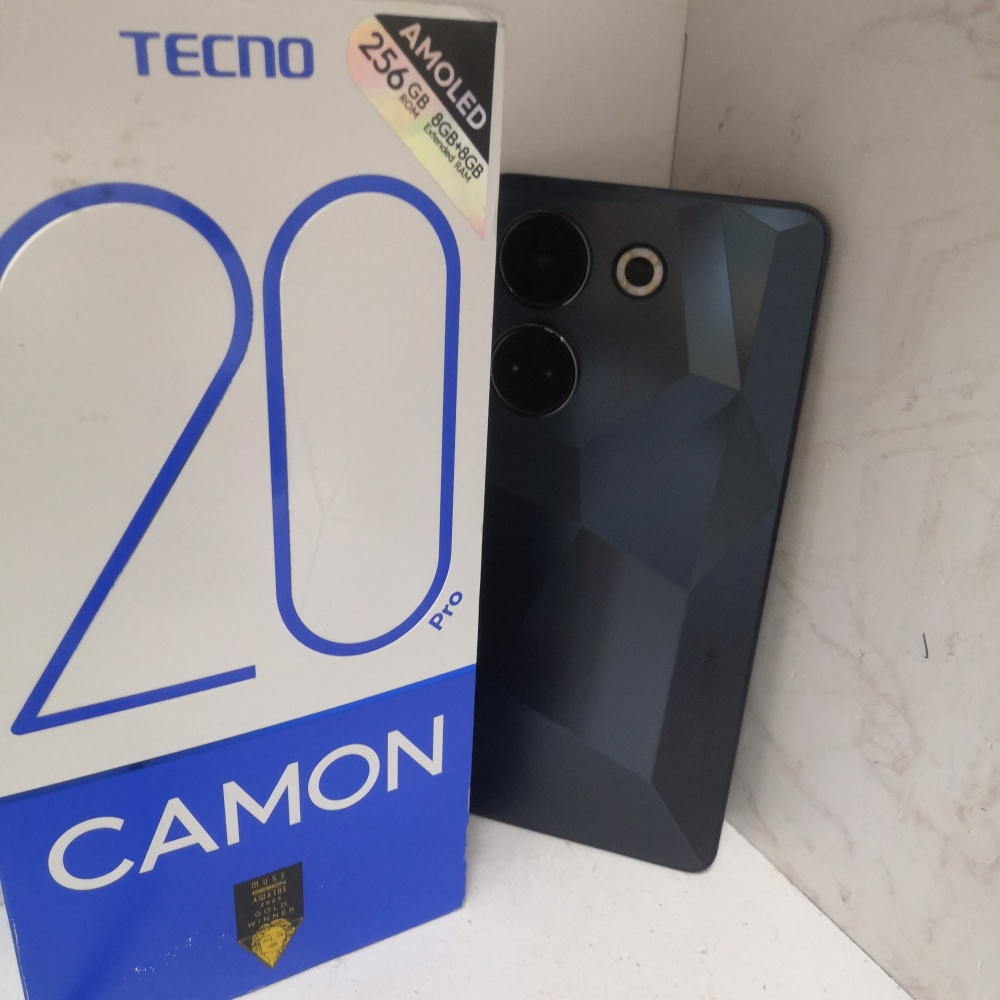 Мобильный телефон Tecno camon 20 pro 256