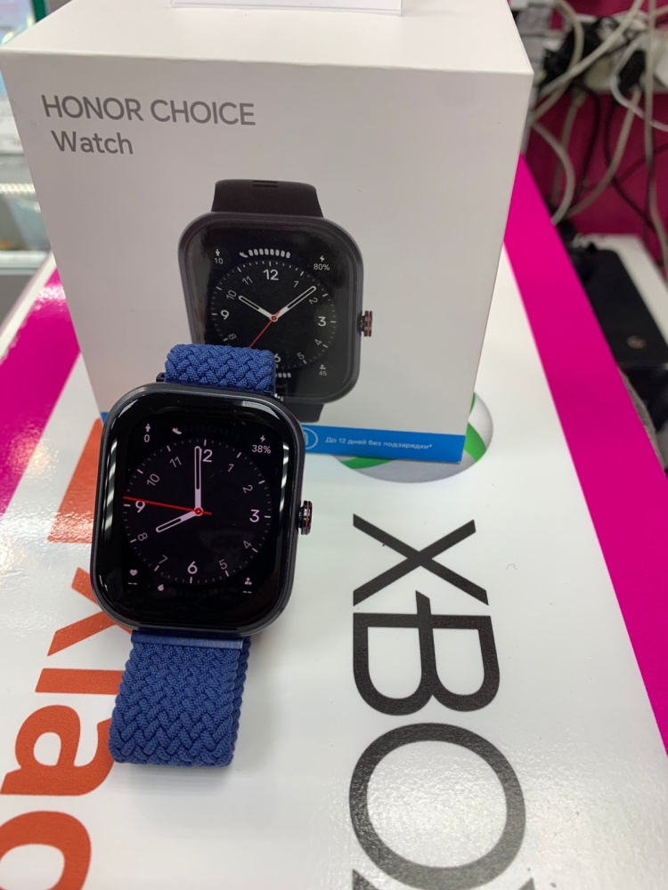 Смарт-часы HONOR WATCH CHOICE