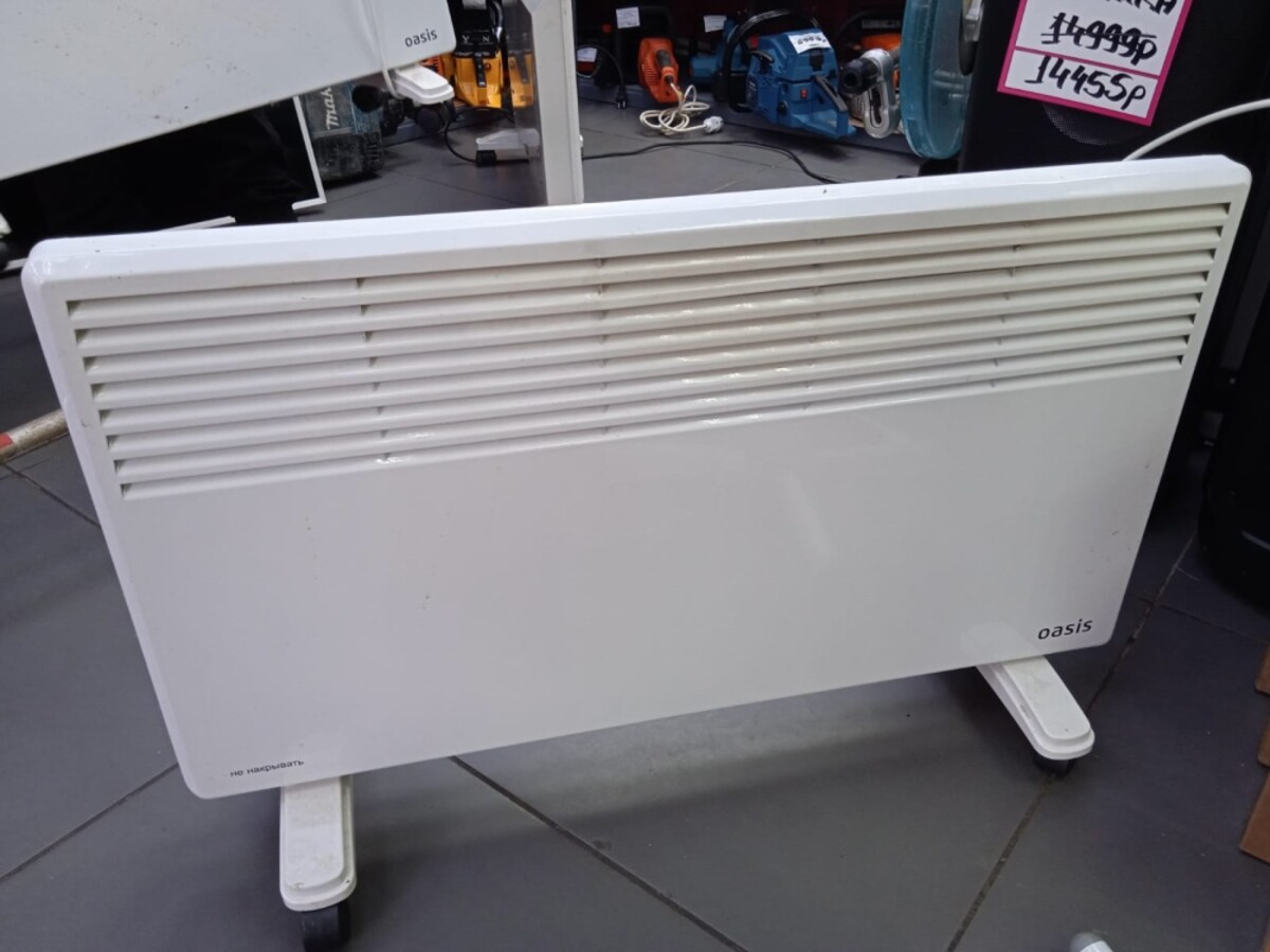 Обогреватель, Конвектор oasis lx -20